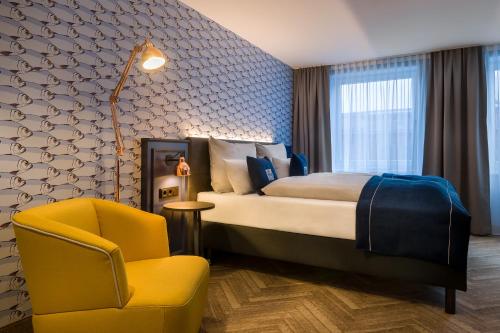 Imagen general del Hotel Holiday Inn - the niu, Welly Kiel by IHG. Foto 2