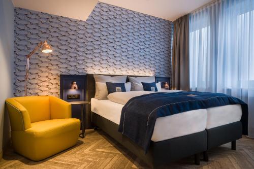 Imagen general del Hotel Holiday Inn - the niu, Welly Kiel by IHG. Foto 3