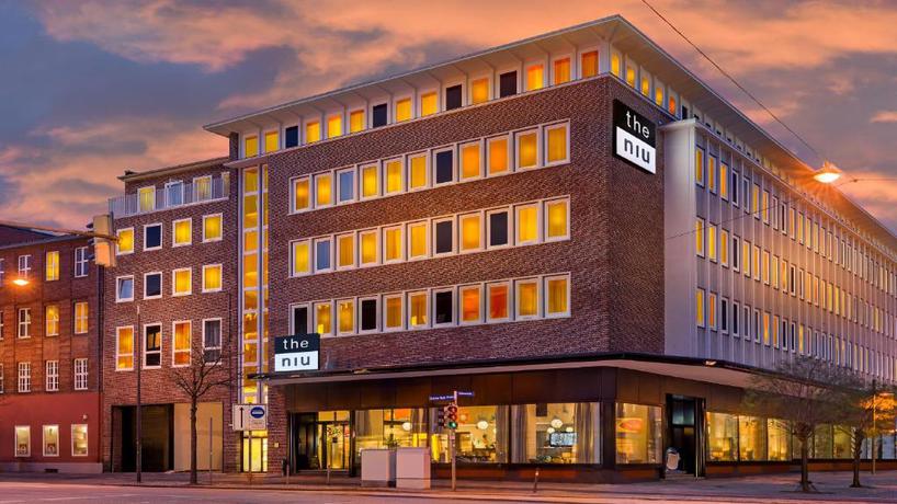 Imagen general del Hotel Holiday Inn - the niu, Welly Kiel by IHG. Foto 7