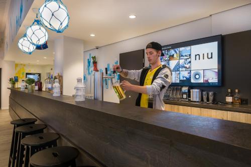 Imagen general del Hotel Holiday Inn - the niu, Welly Kiel by IHG. Foto 5