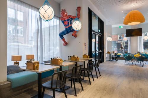 Imagen general del Hotel Holiday Inn - the niu, Welly Kiel by IHG. Foto 6