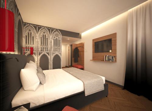 Imagen de la habitación del Hotel Holiday Inn-the niu, Sparrow Regensburg. Foto 10