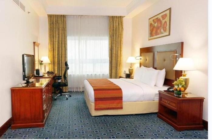 Imagen de la habitación del Hotel Holiday International Bur Juman By Sunday. Foto 3
