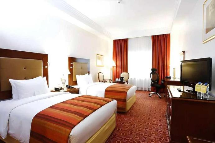Imagen de la habitación del Hotel Holiday International Bur Juman By Sunday. Foto 5