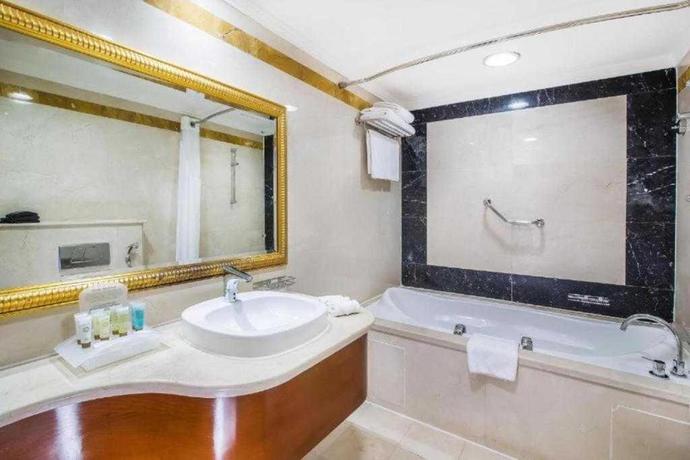 Imagen de la habitación del Hotel Holiday International Bur Juman By Sunday. Foto 6