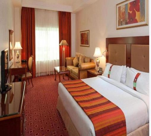 Imagen de la habitación del Hotel Holiday International Bur Juman By Sunday. Foto 7