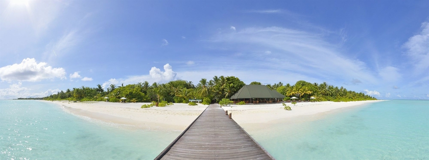 Imagen general del Hotel Holiday Island Resort & Spa. Foto 3