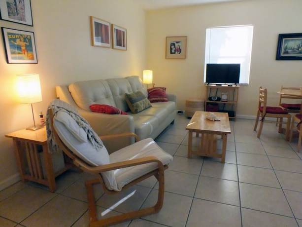 Imagen de la habitación del Hotel Holiday Isle Yacht Club. Foto 14