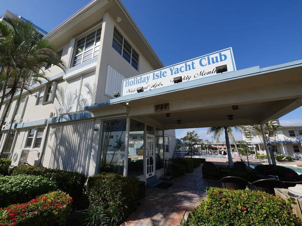 Imagen de los interiores del Hotel Holiday Isle Yacht Club. Foto 20