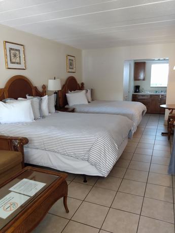 Imagen de la habitación del Hotel Holiday Isles Resort. Foto 14