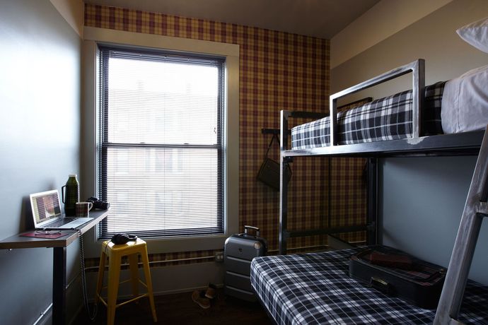 Imagen de la habitación del Hotel Holiday Jones. Foto 4