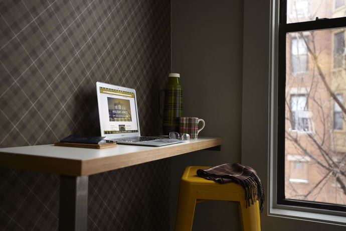 Imagen de la habitación del Hotel Holiday Jones. Foto 5