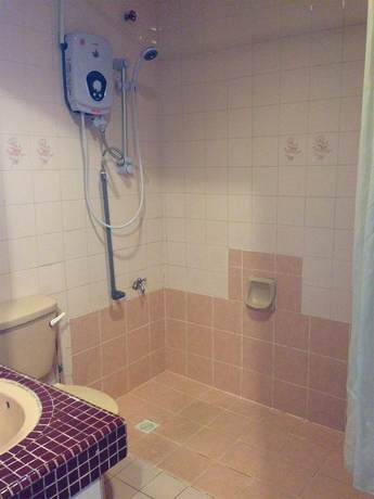 Imagen de la habitación del Hotel Holiday, Kota Kinabalu. Foto 2