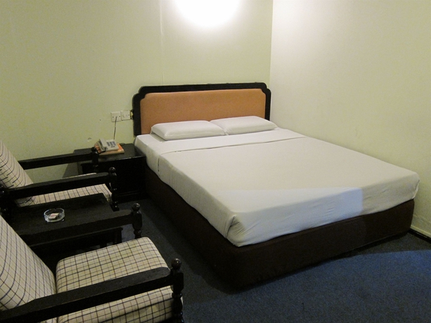 Imagen de la habitación del Hotel Holiday, Kota Kinabalu. Foto 4