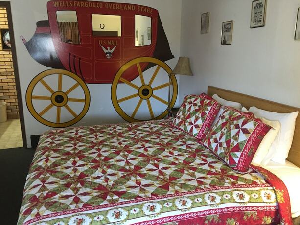 Imagen general del Hotel Holiday Lodge, Grass Valley. Foto 5