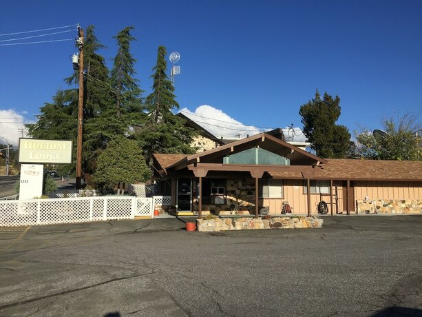 Imagen general del Hotel Holiday Lodge, Grass Valley. Foto 8