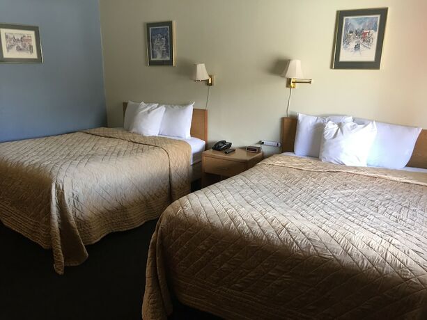 Imagen de la habitación del Hotel Holiday Lodge, Grass Valley. Foto 17