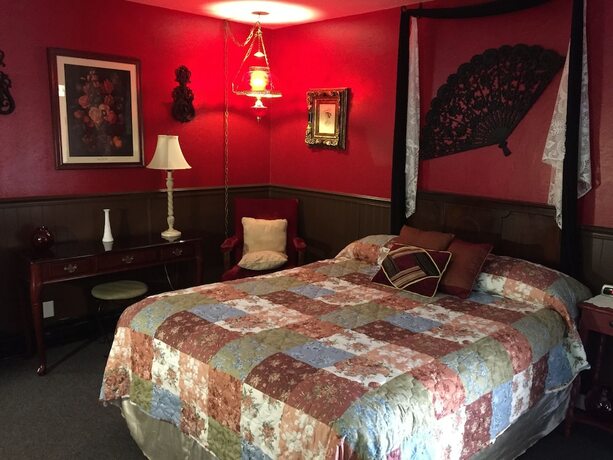 Imagen de la habitación del Hotel Holiday Lodge, Grass Valley. Foto 20
