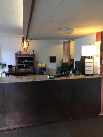 Imagen de los interiores del Hotel Holiday Lodge, Los Ángeles. Foto 14