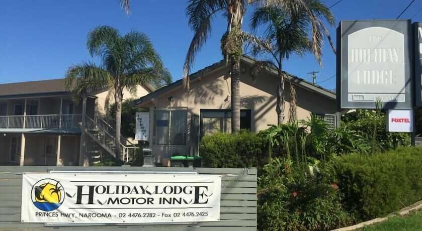 Imagen general del Hotel Holiday Lodge Motor Inn. Foto 1
