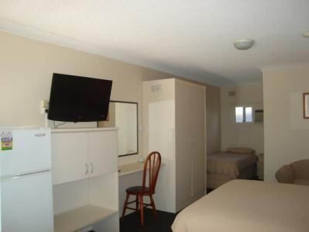 Imagen de la habitación del Hotel Holiday Lodge Motor Inn. Foto 3