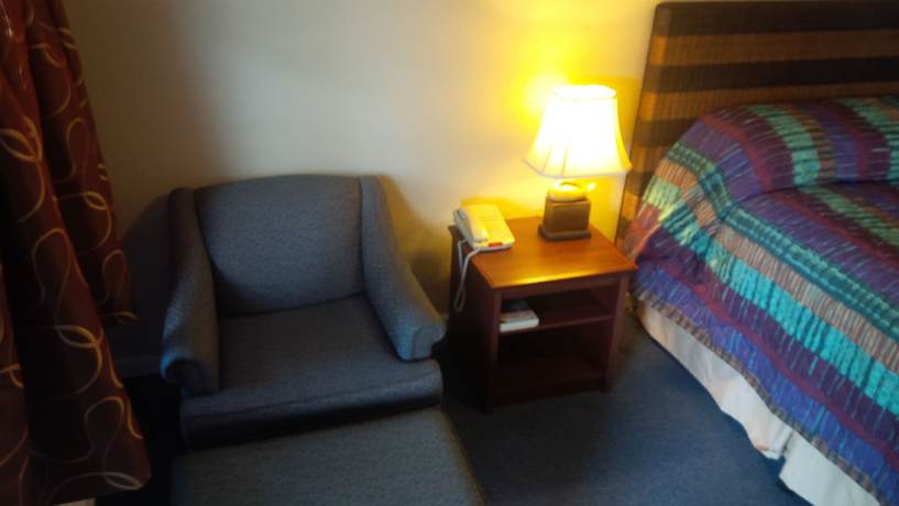 Imagen de la habitación del Hotel Holiday Lodge, Port Angeles. Foto 7