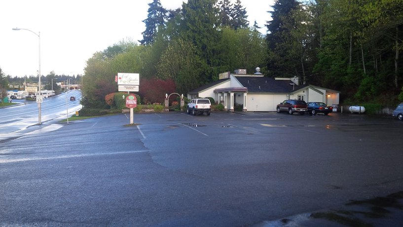 Imagen general del Hotel Holiday Lodge, Port Angeles. Foto 2
