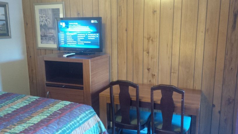 Imagen de la habitación del Hotel Holiday Lodge, Port Angeles. Foto 8