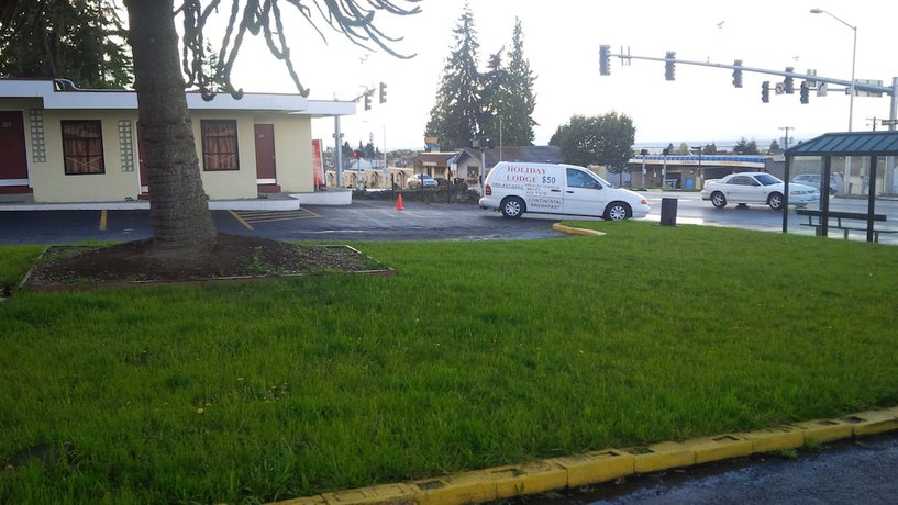 Imagen general del Hotel Holiday Lodge, Port Angeles. Foto 3