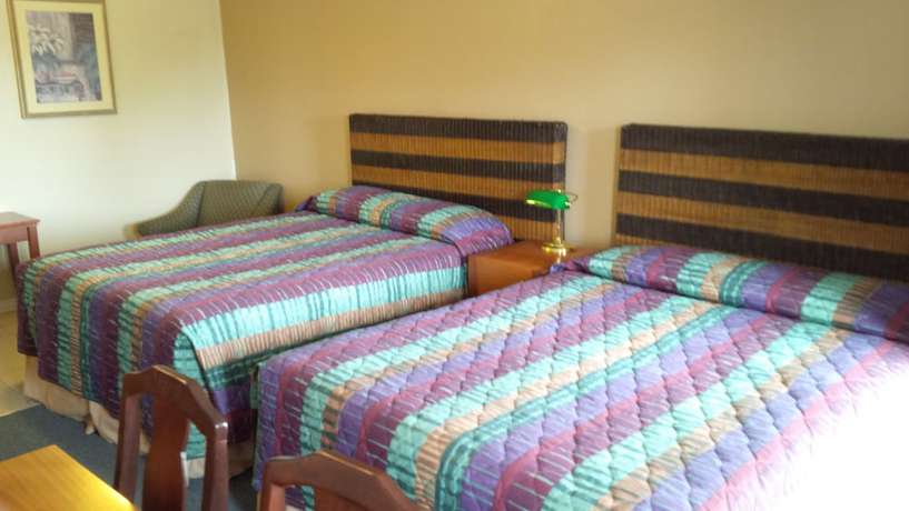 Imagen de la habitación del Hotel Holiday Lodge, Port Angeles. Foto 10