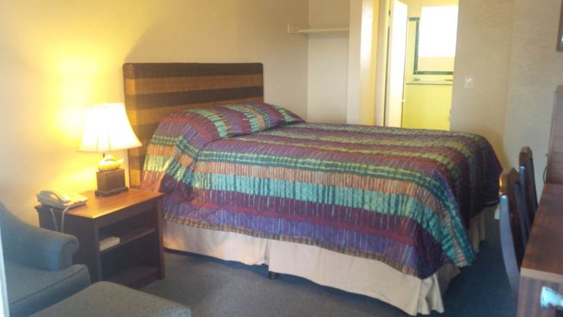 Imagen de la habitación del Hotel Holiday Lodge, Port Angeles. Foto 11