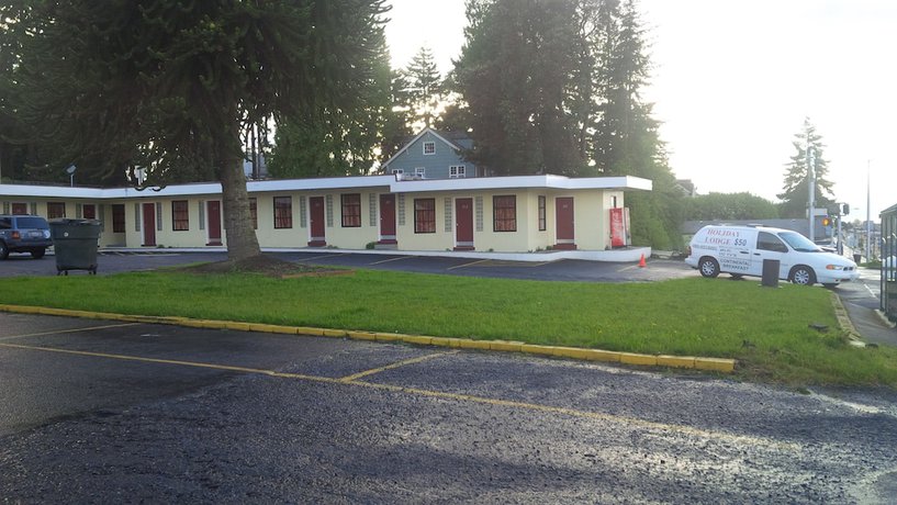 Imagen general del Hotel Holiday Lodge, Port Angeles. Foto 4
