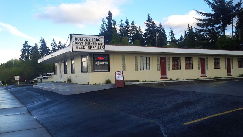Imagen general del Hotel Holiday Lodge, Port Angeles. Foto 5
