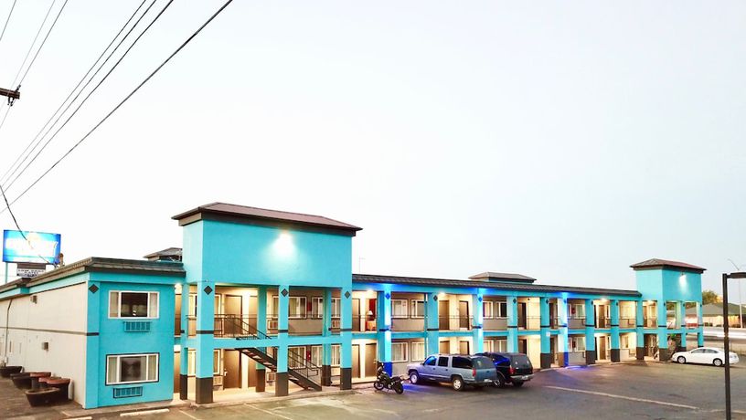 Imagen general del Hotel Holiday Lodge Salem,OR. Foto 2