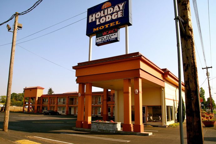 Imagen general del Hotel Holiday Lodge Salem,OR. Foto 3