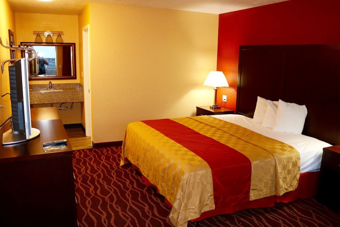 Imagen de la habitación del Hotel Holiday Lodge Salem,OR. Foto 5