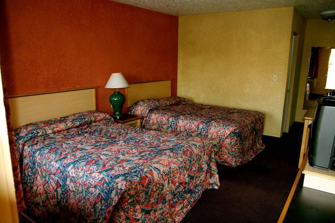 Imagen de la habitación del Hotel Holiday Lodge Salem,OR. Foto 6