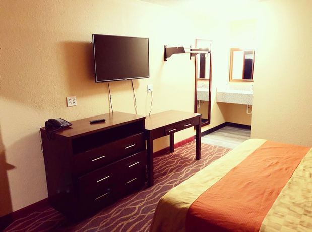 Imagen de la habitación del Hotel Holiday Lodge Salem,OR. Foto 7