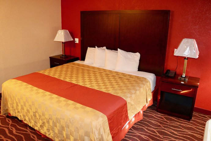 Imagen general del Hotel Holiday Lodge Salem,OR. Foto 1