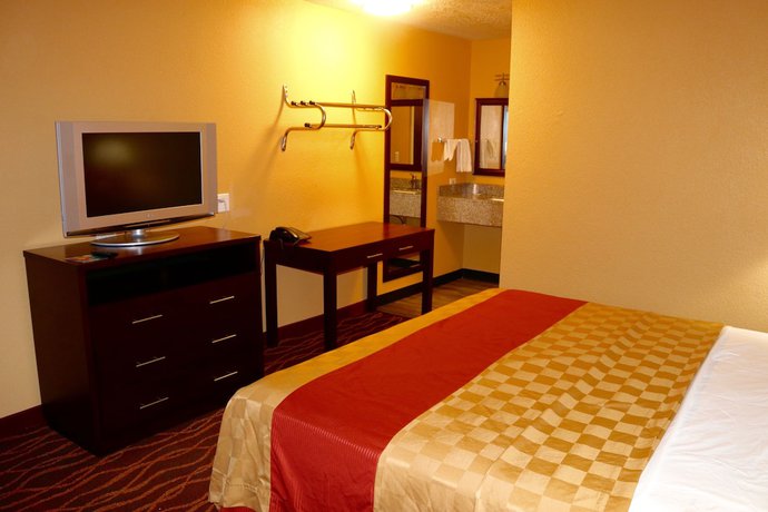 Imagen de la habitación del Hotel Holiday Lodge Salem,OR. Foto 9