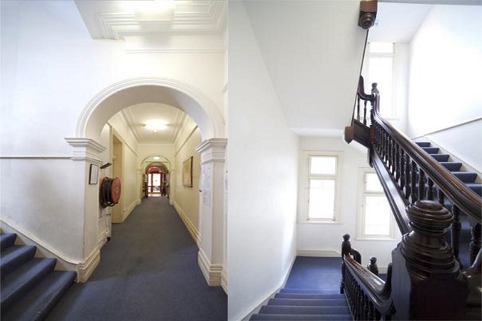 Imagen general del Hotel Holiday Lodge, Sydney. Foto 2