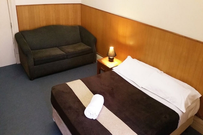 Imagen general del Hotel Holiday Lodge, Sydney. Foto 4