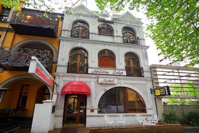 Imagen general del Hotel Holiday Lodge, Sydney. Foto 5