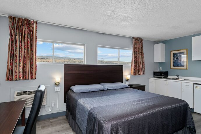 Imagen general del Hotel Holiday Lodge, Wenatchee. Foto 1
