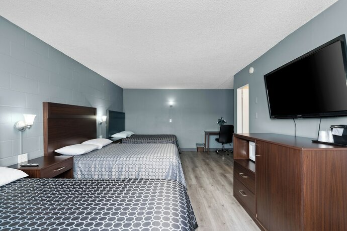 Imagen de la habitación del Hotel Holiday Lodge, Wenatchee. Foto 14