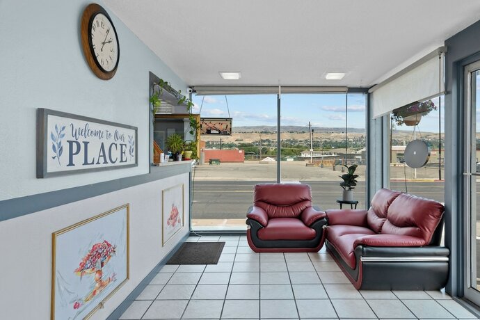 Imagen general del Hotel Holiday Lodge, Wenatchee. Foto 3