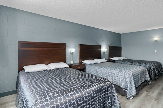 Imagen general del Hotel Holiday Lodge, Wenatchee. Foto 4