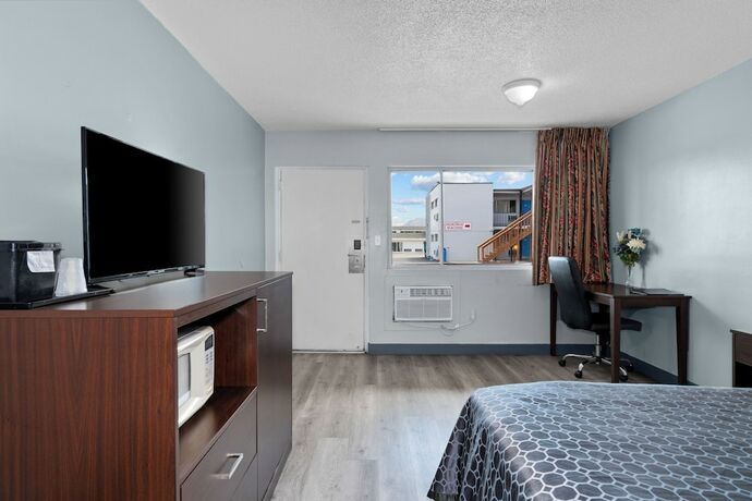 Imagen general del Hotel Holiday Lodge, Wenatchee. Foto 5