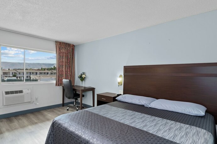 Imagen general del Hotel Holiday Lodge, Wenatchee. Foto 6