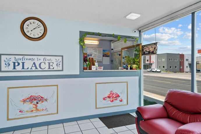 Imagen general del Hotel Holiday Lodge, Wenatchee. Foto 8
